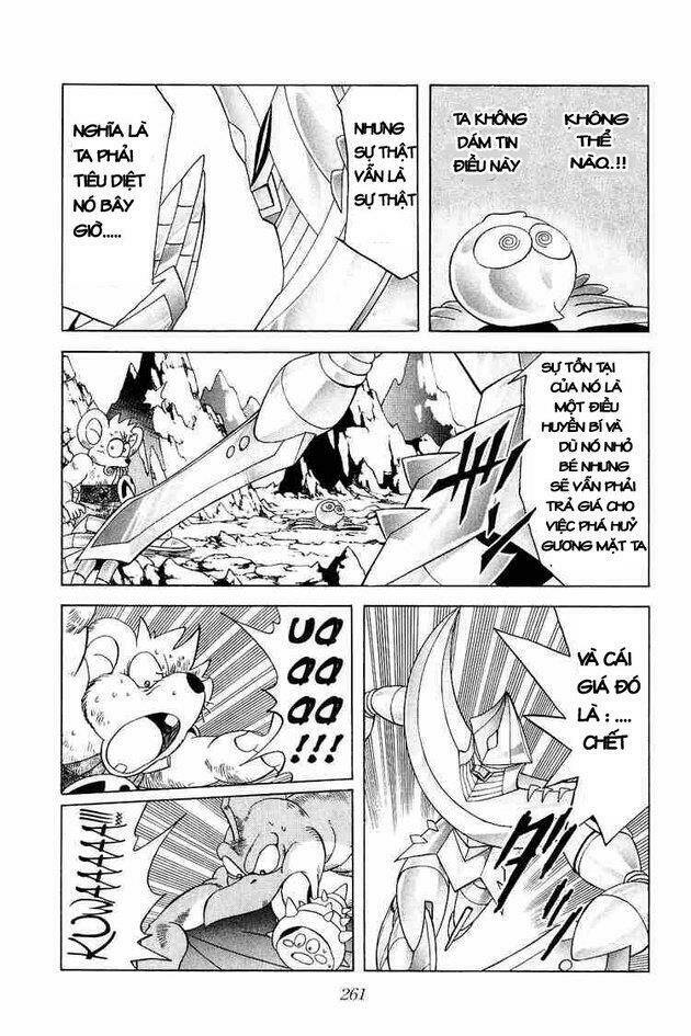 dragon quest - dấu ấn rồng thiêng chapter 182 6