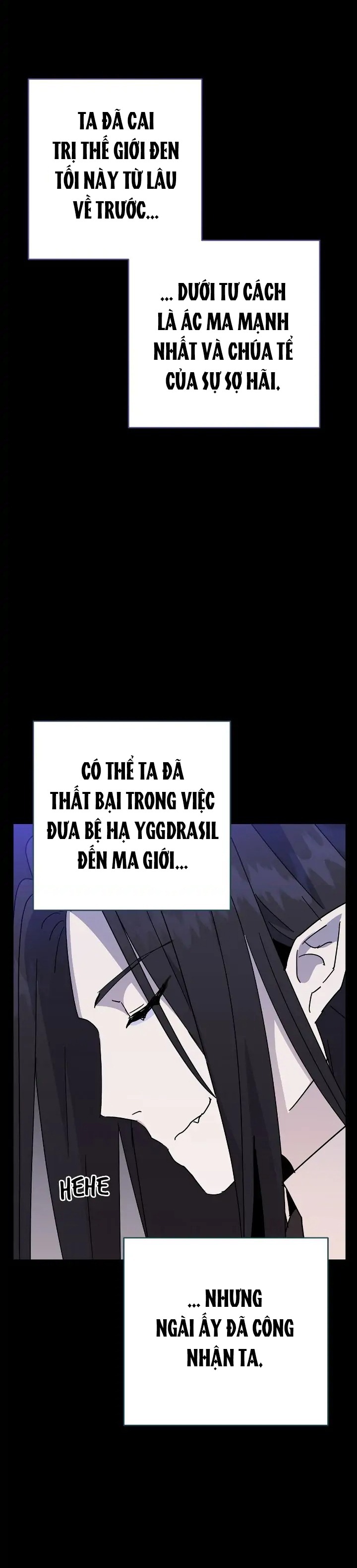 bình tĩnh nào, tiểu thư! chapter 87 3