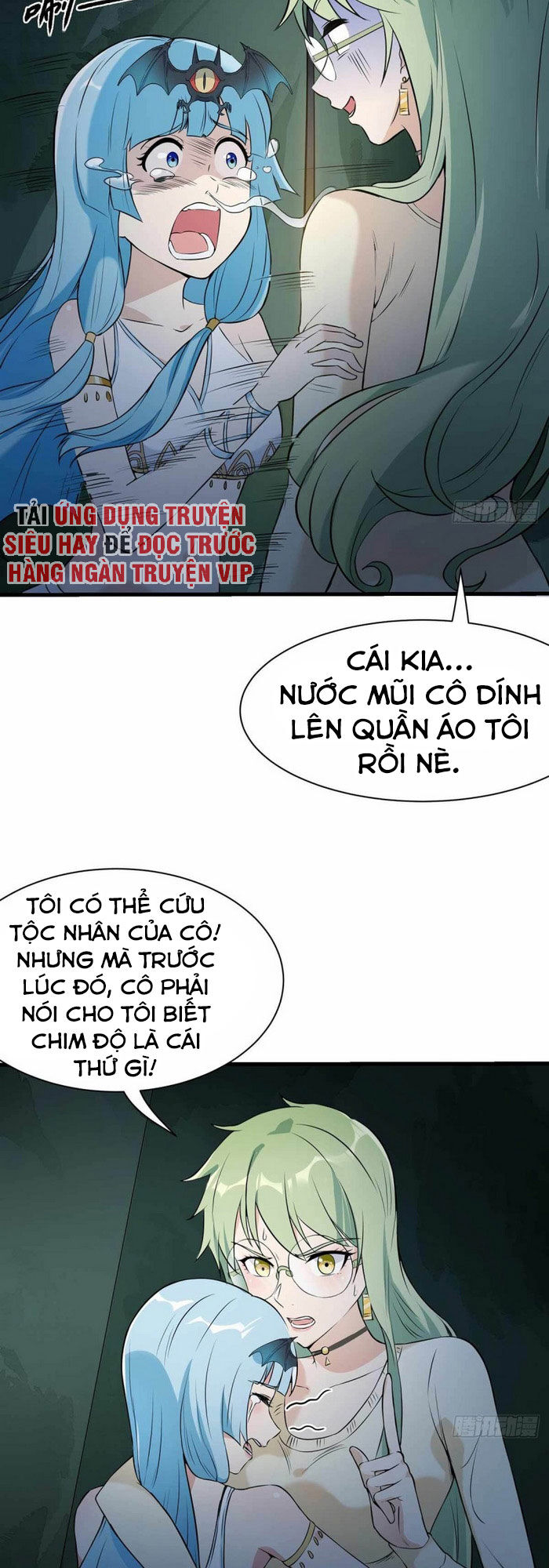 đỉnh phong cường thiếu chapter 73 16