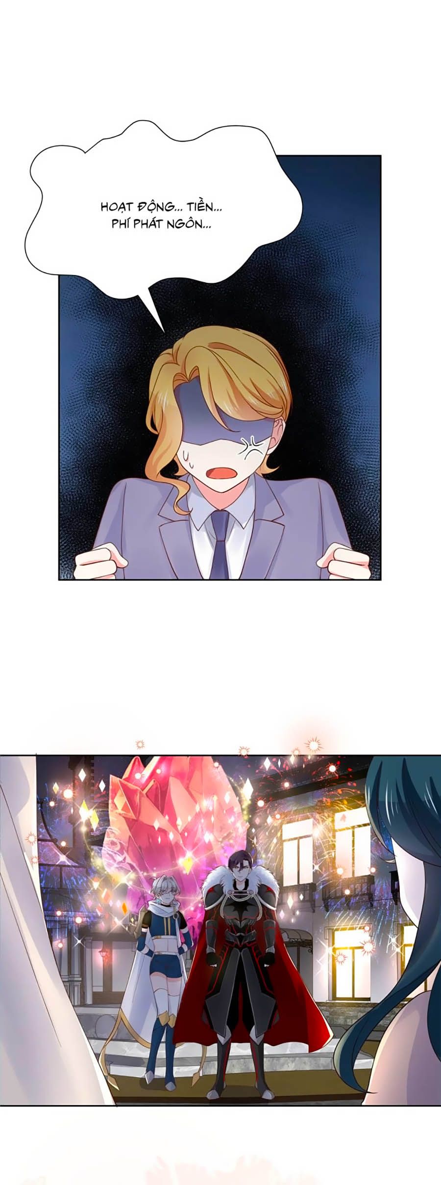 hotboy quốc dân là nữ chapter 112 3