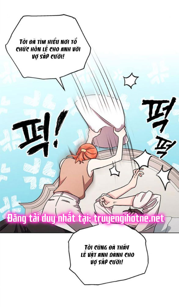 the castle - cô dâu của quỷ chapter 8.1 33