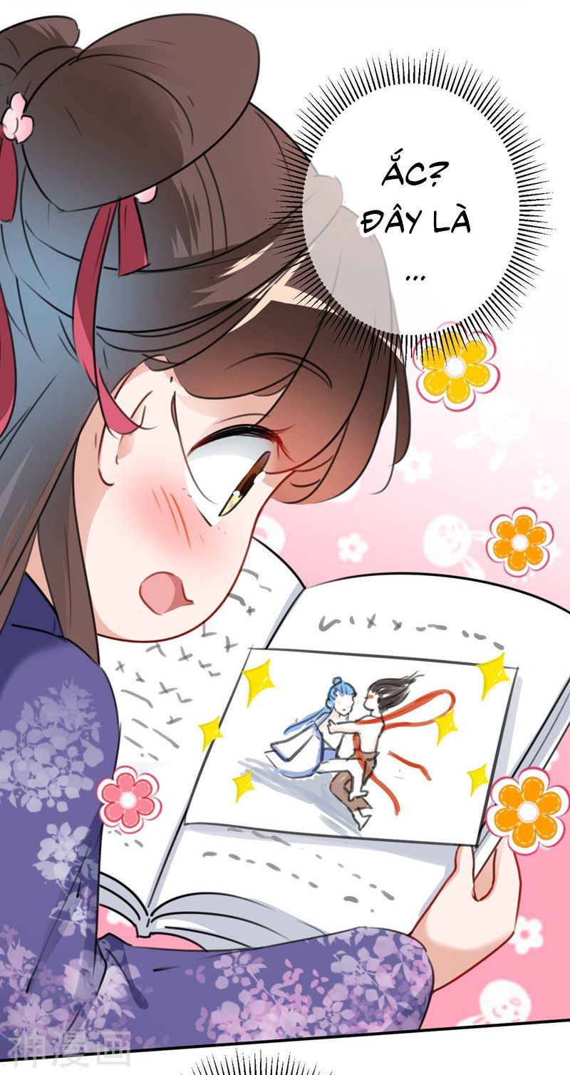 vương gia không thể trêu chapter 107 12