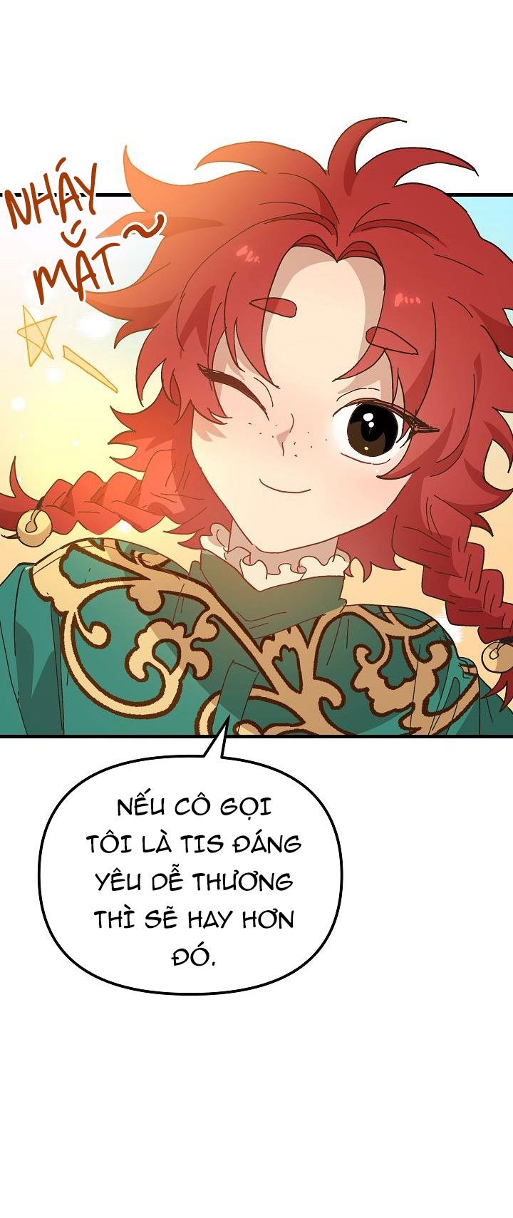 công chúa giả điên chapter 30.1 53