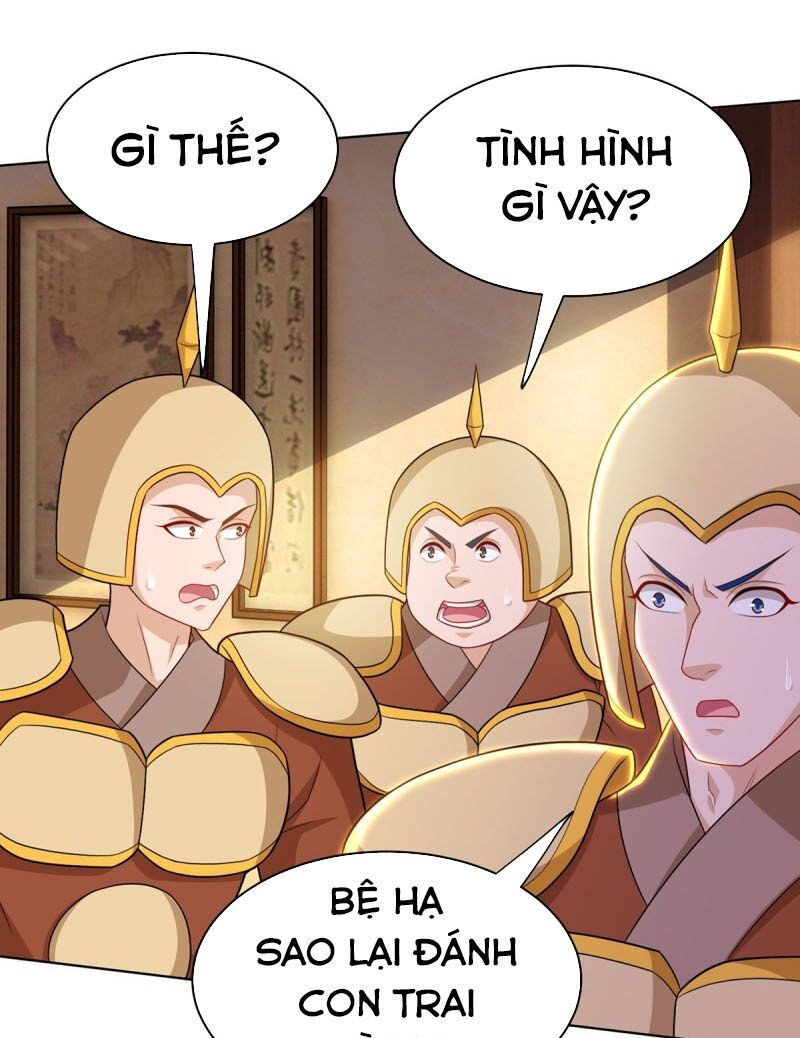 chúa tể tam giới chapter 121 20