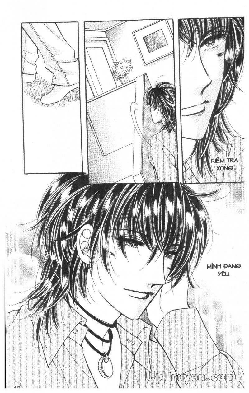 người yêu hoa chapter 1 12