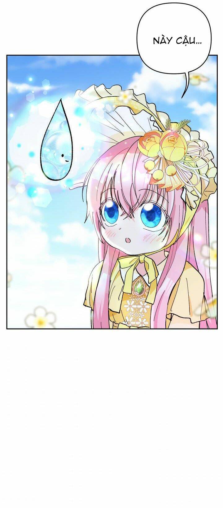 hoàng hậu bé bỏng chapter 37.1 22