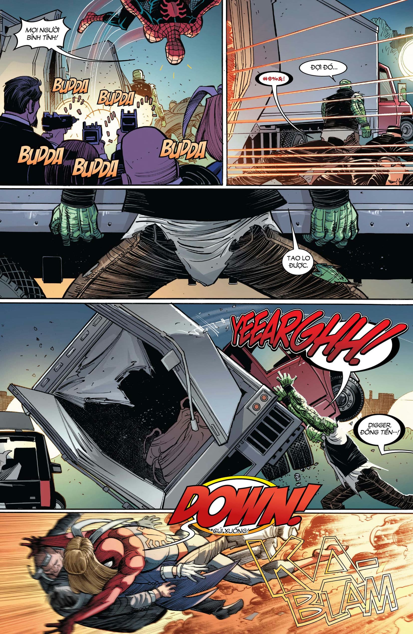 amazing spider-man (2022) chapter 1 25