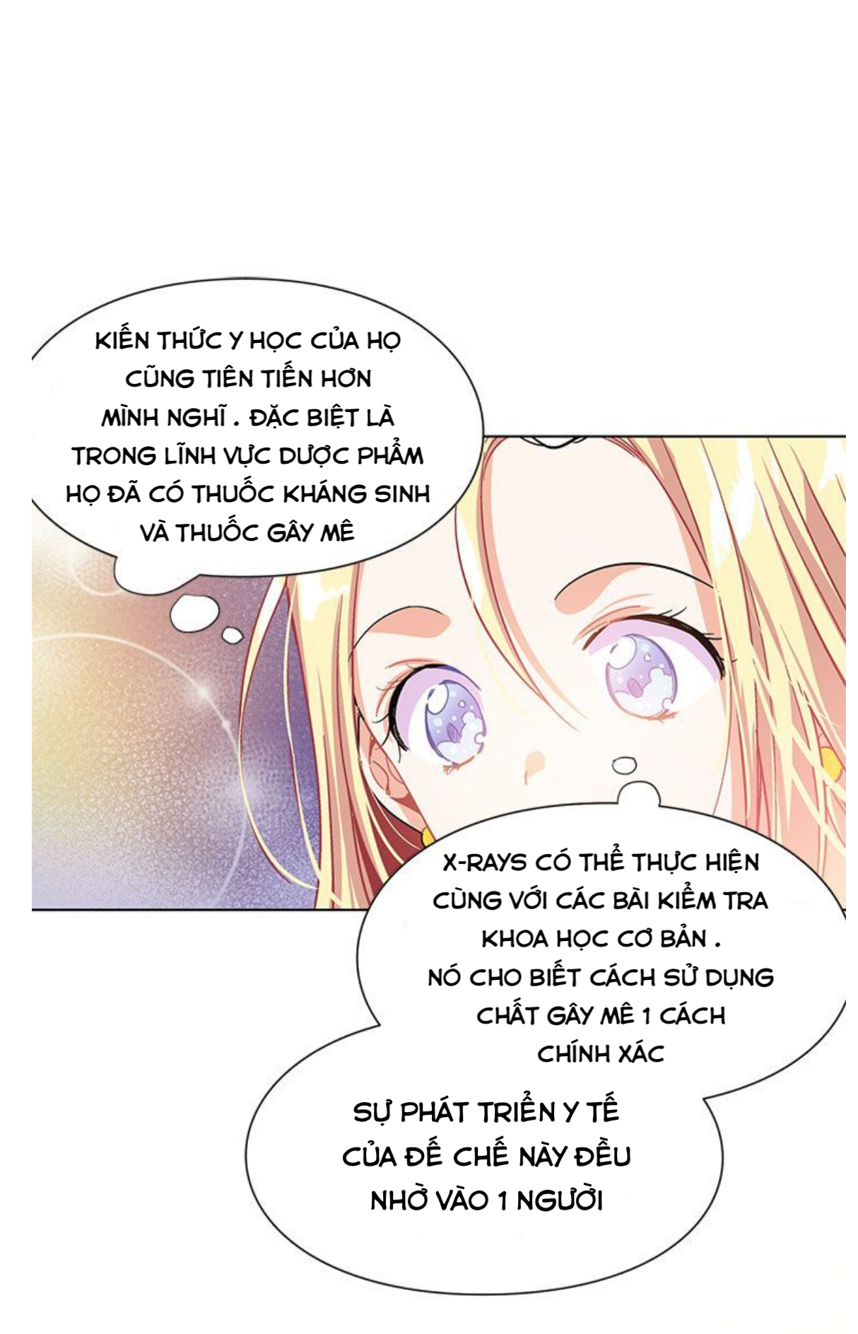 nữ hoàng với hai kiếp sống chapter 11 24