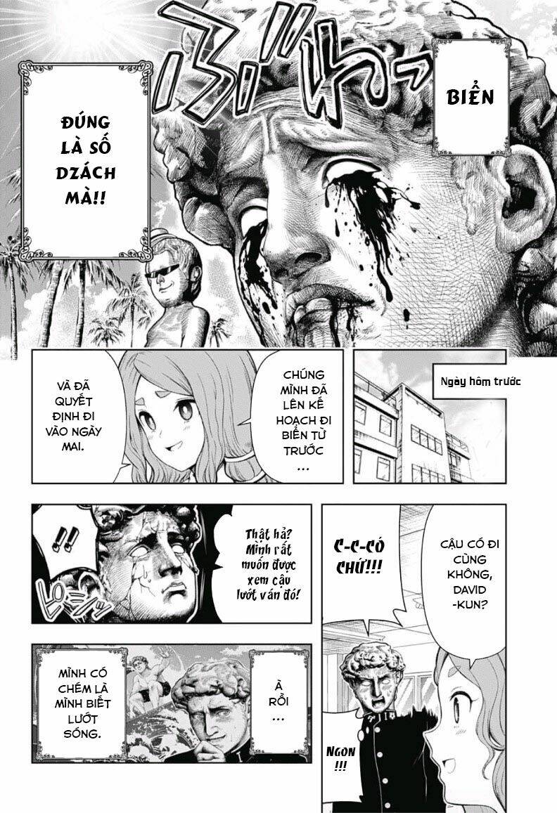 shishunki renaissance david-kun chapter 8 5