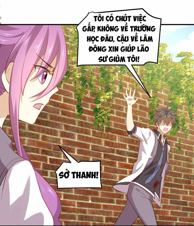 xuyên không vào thế giới nữ cường chapter 28 22