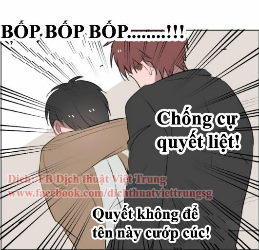 Phải Lòng Cậu Shipper chapter 12 - Trang 22