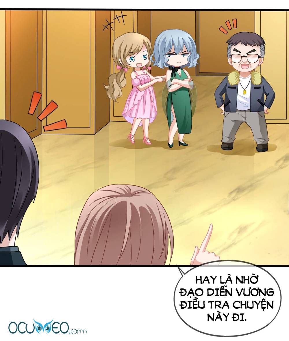 mỹ vị giai thê chapter 33 5