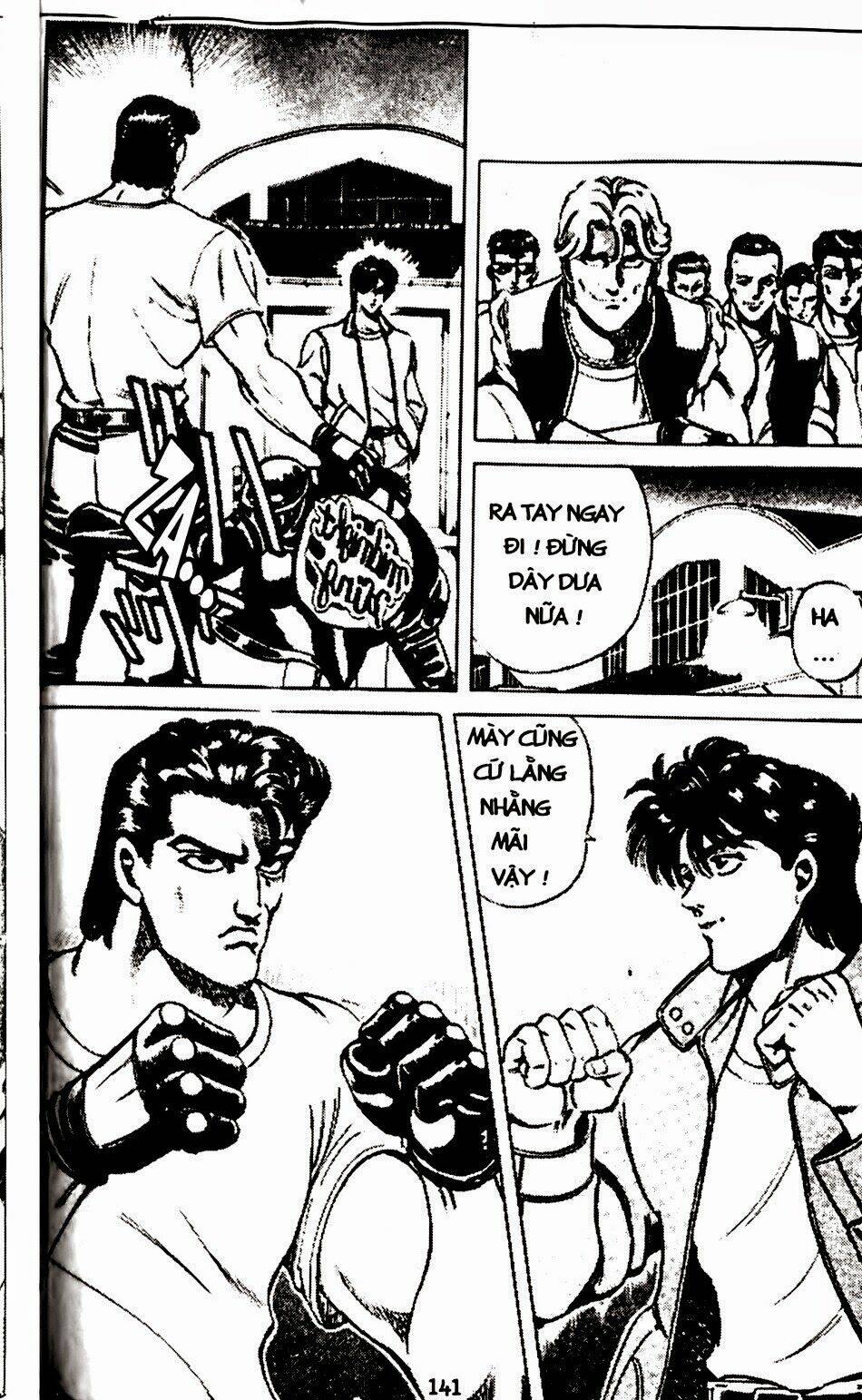 sức mạnh nhân đôi chapter 3.1 24