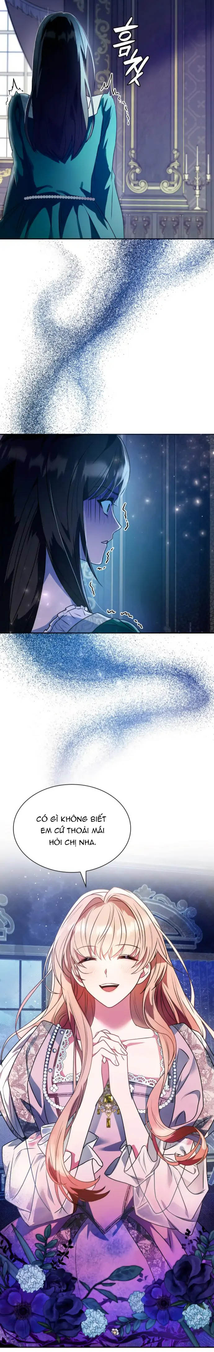 chị gái à, kiếp này tôi sẽ trở thành nữ hoàng chapter 3.1 22