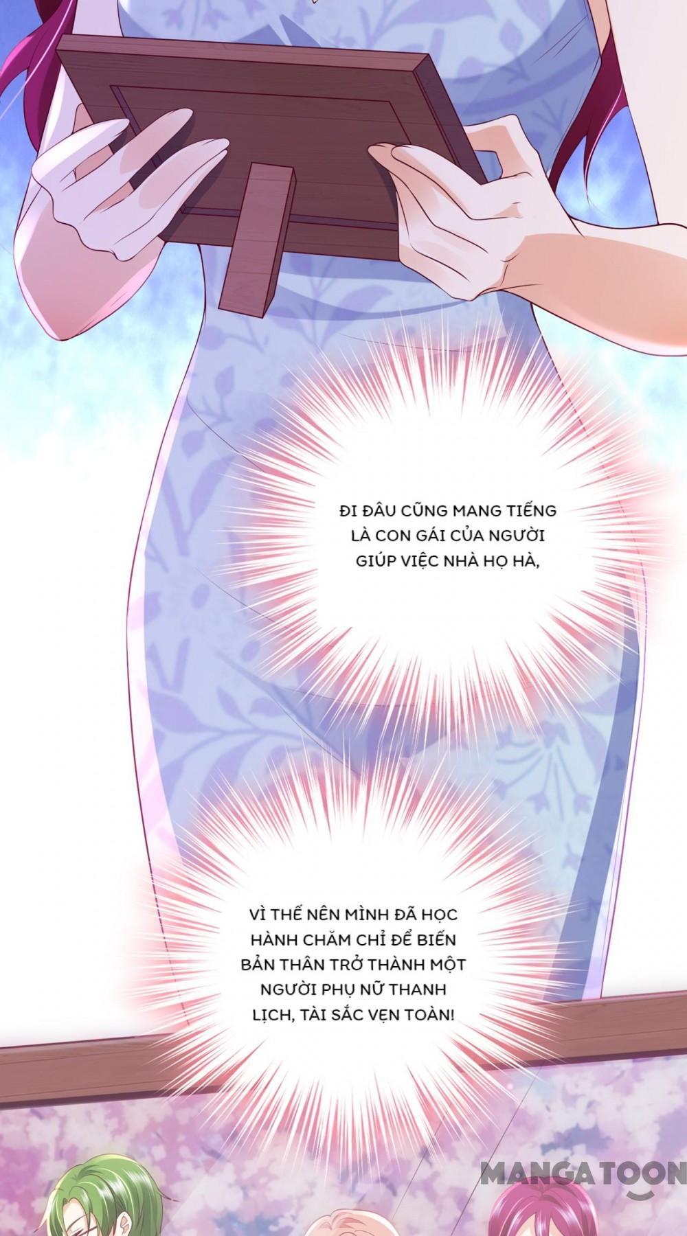 hào môn thiên giới tiền thê chapter 773 26