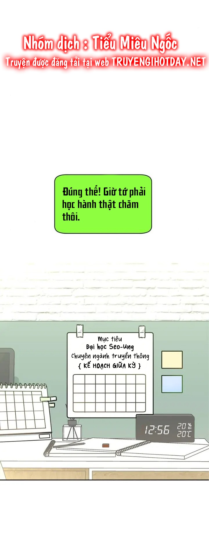 nụ hôn của tên ác ma chapter 13 18