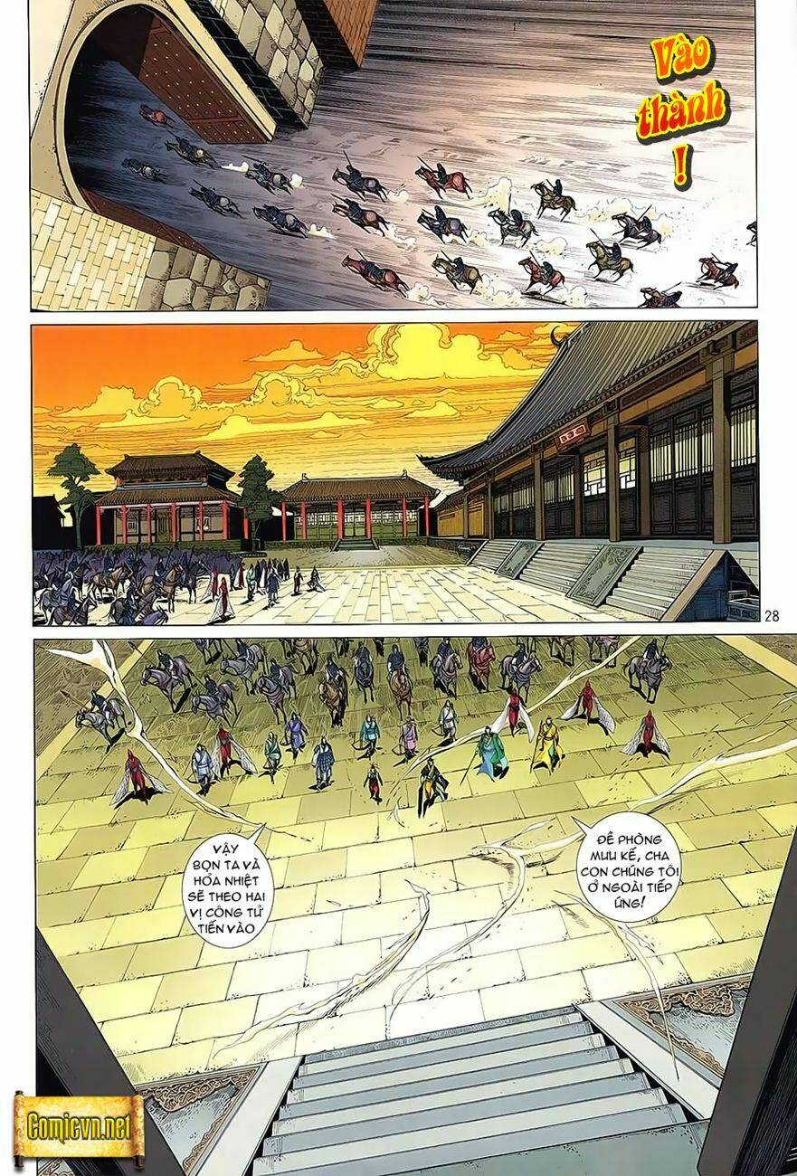 thích hoàng chapter 11 28