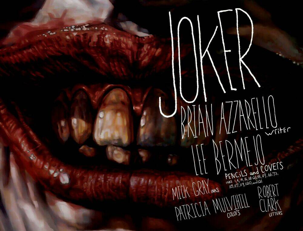 the joker 2008 hc - comicvn remake ver chapter 1 6