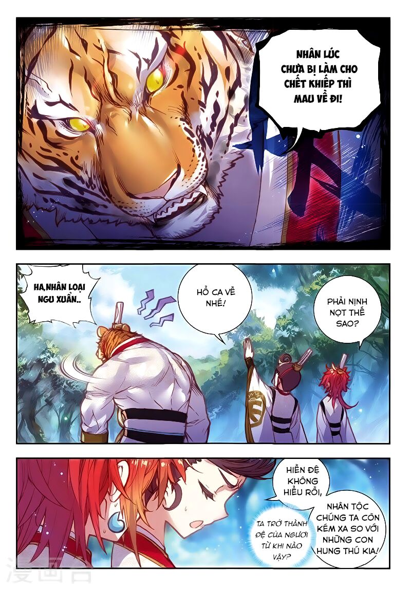 thế giới hoàn mỹ [m] chapter 67 9