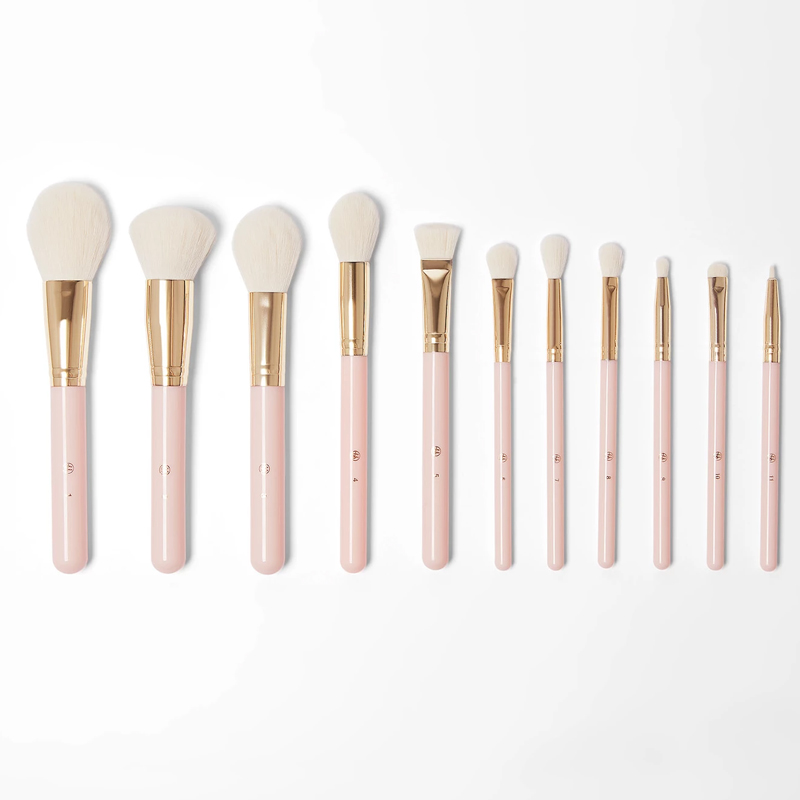 Bộ Cọ Trang Điểm BH Cosmetics Fairy Lights Brush Set 11 Cây