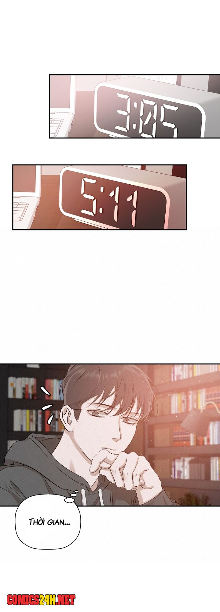 người xa lạ chapter 10 36