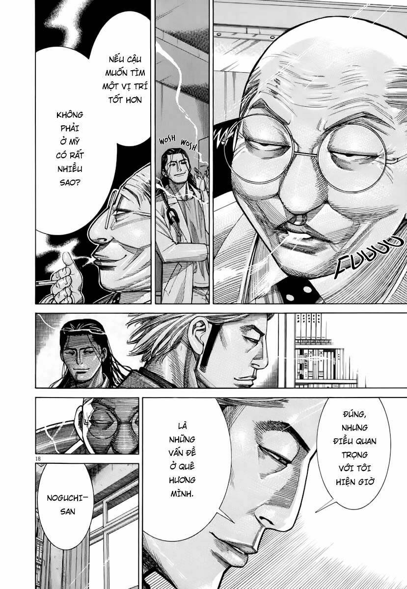 team medical dragon - y đội rồng chapter 90 16