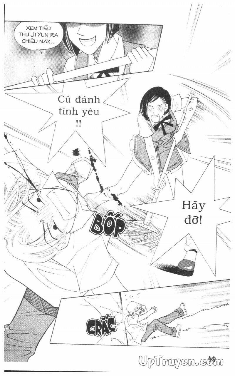 người yêu lý tưởng chapter 2.1 50