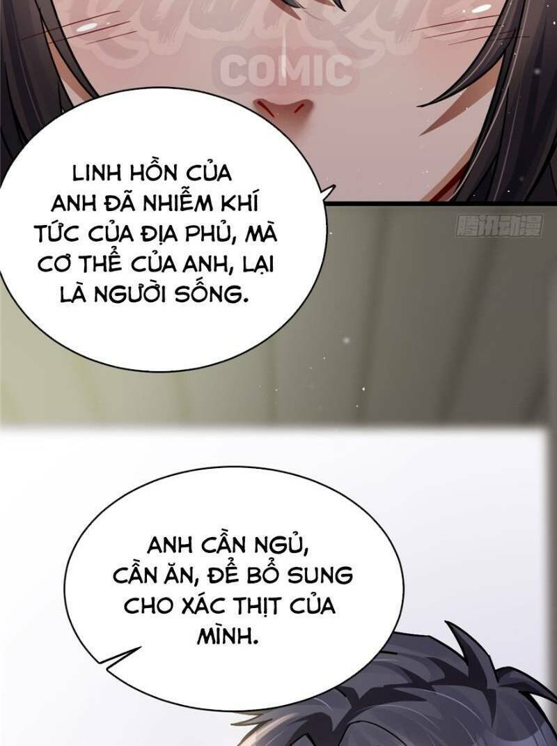 thâm dạ thư ốc chapter 41 10