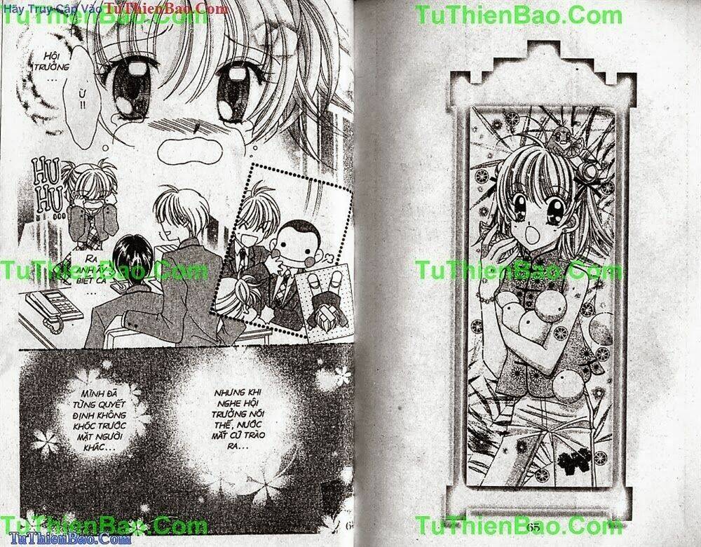 thánh tiểu long nữ chapter 11 33