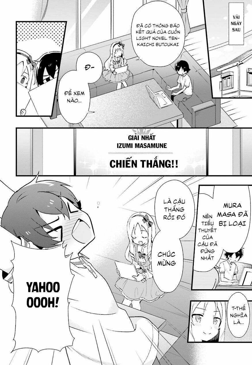 bữa ăn đậm chất tình yêu của yamada elf chapter 1 29