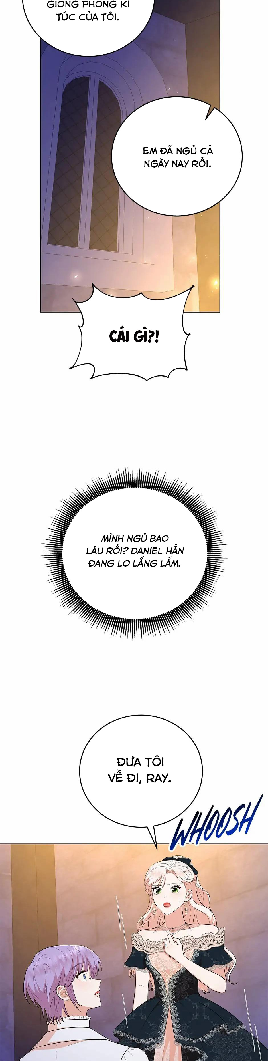 diễn vai ác nữ cũng thật khó khăn chapter 64 43