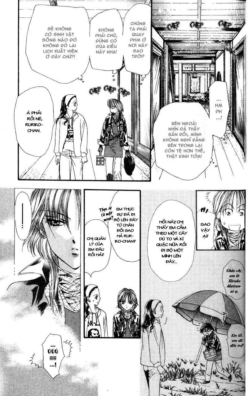 thử thách của kyouko chapter 9 19