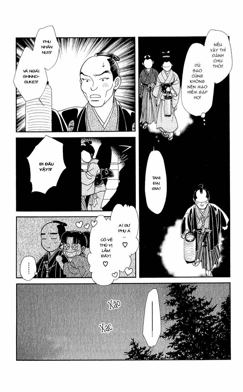 gió sáng chapter 134 31