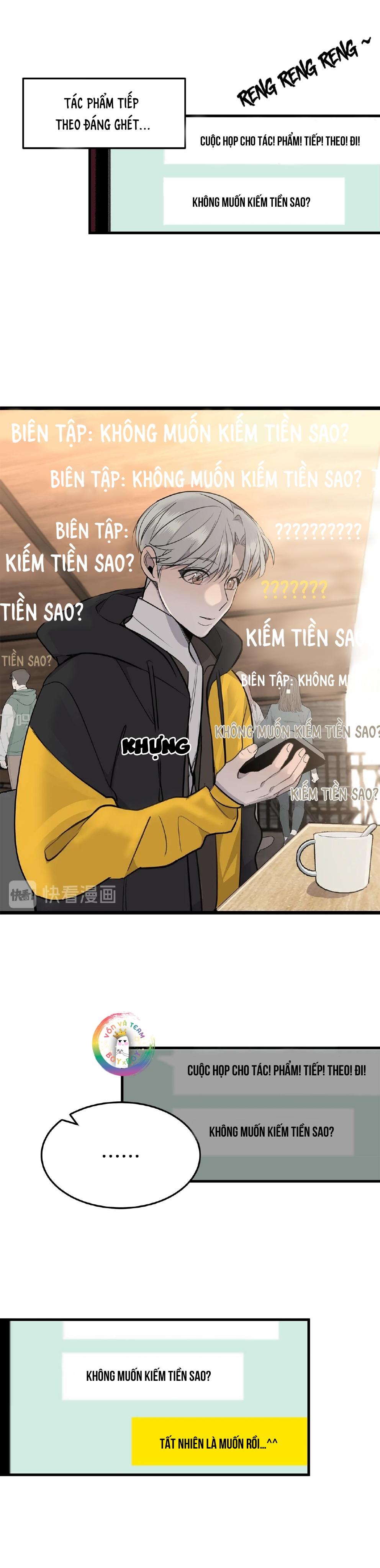 sao notp lại thành thật rồi? chapter 12 3