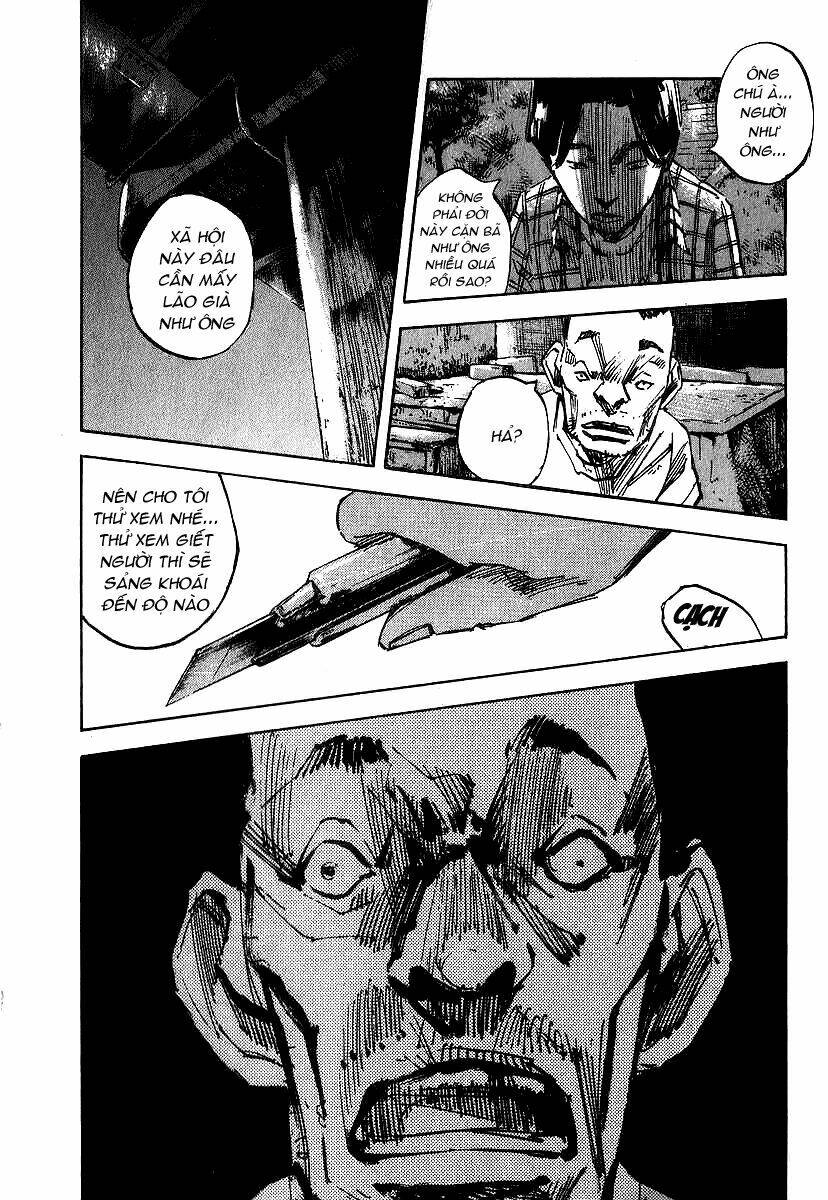 skyhigh: shinshou chapter 1.2 14