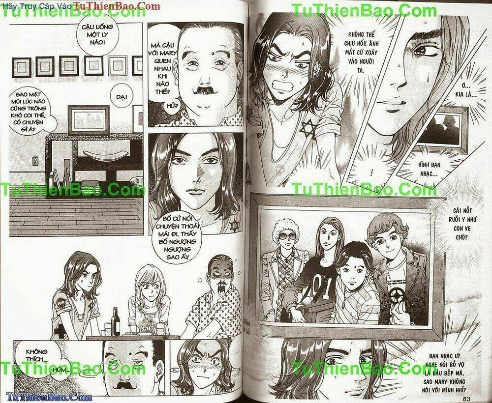 chuyện tình mary chapter 3 43