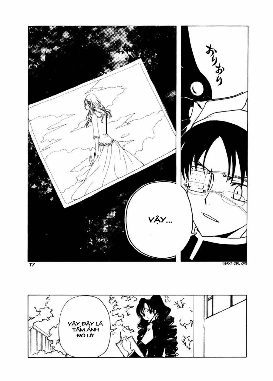 xxxholic - hành trình bí ẩn chapter 45 18