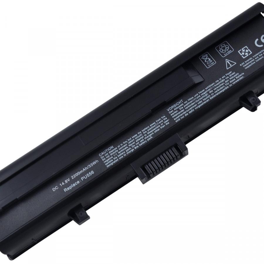 Pin Tương Thích Cho Laptop Máy Dell 1330 - Hàng Nhập Khẩu New Seal TEEMO PC TEBAT482