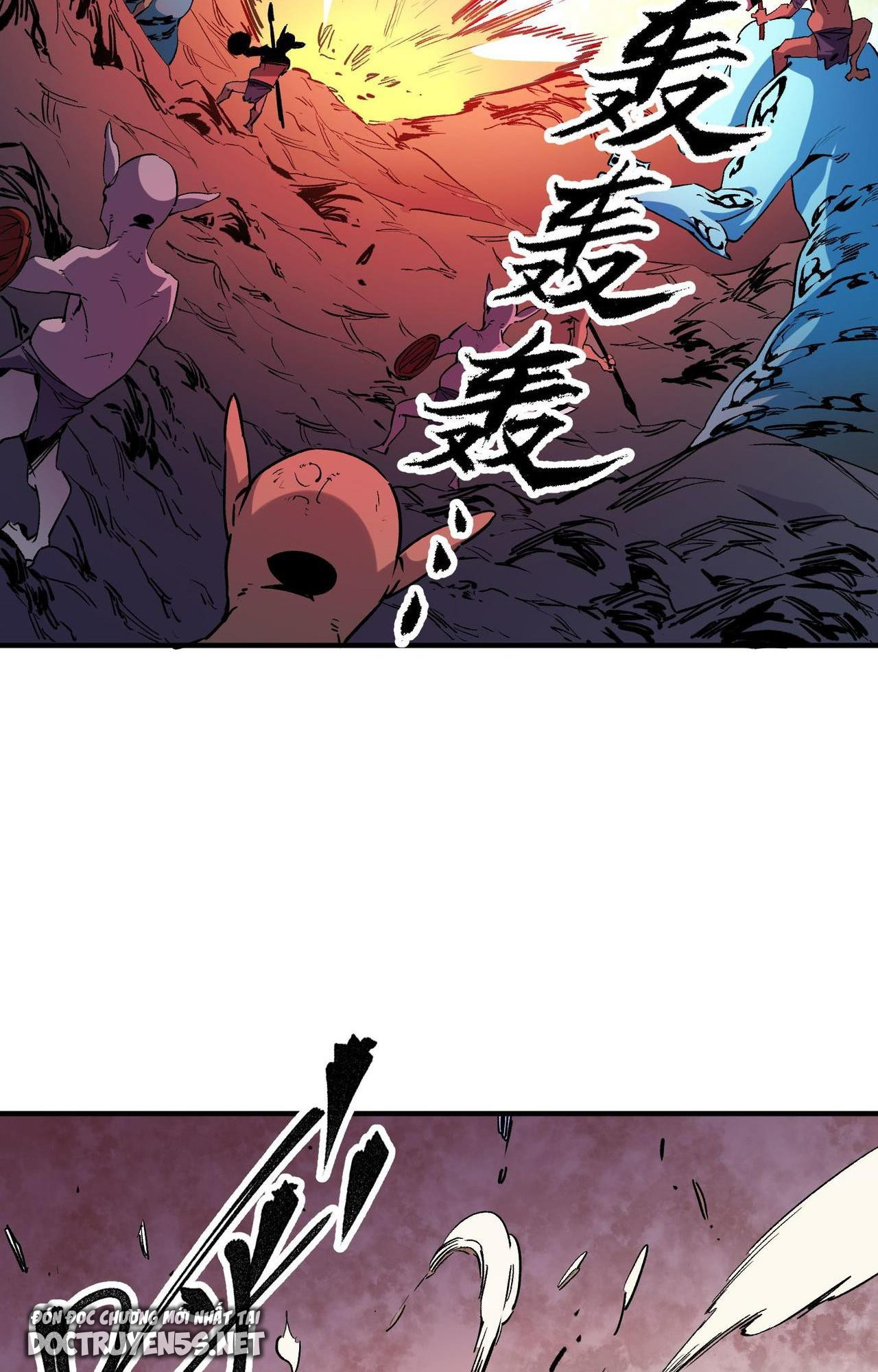 toàn dân chuyển chức: không có chức ta kết thúc thần minh chapter 4 5