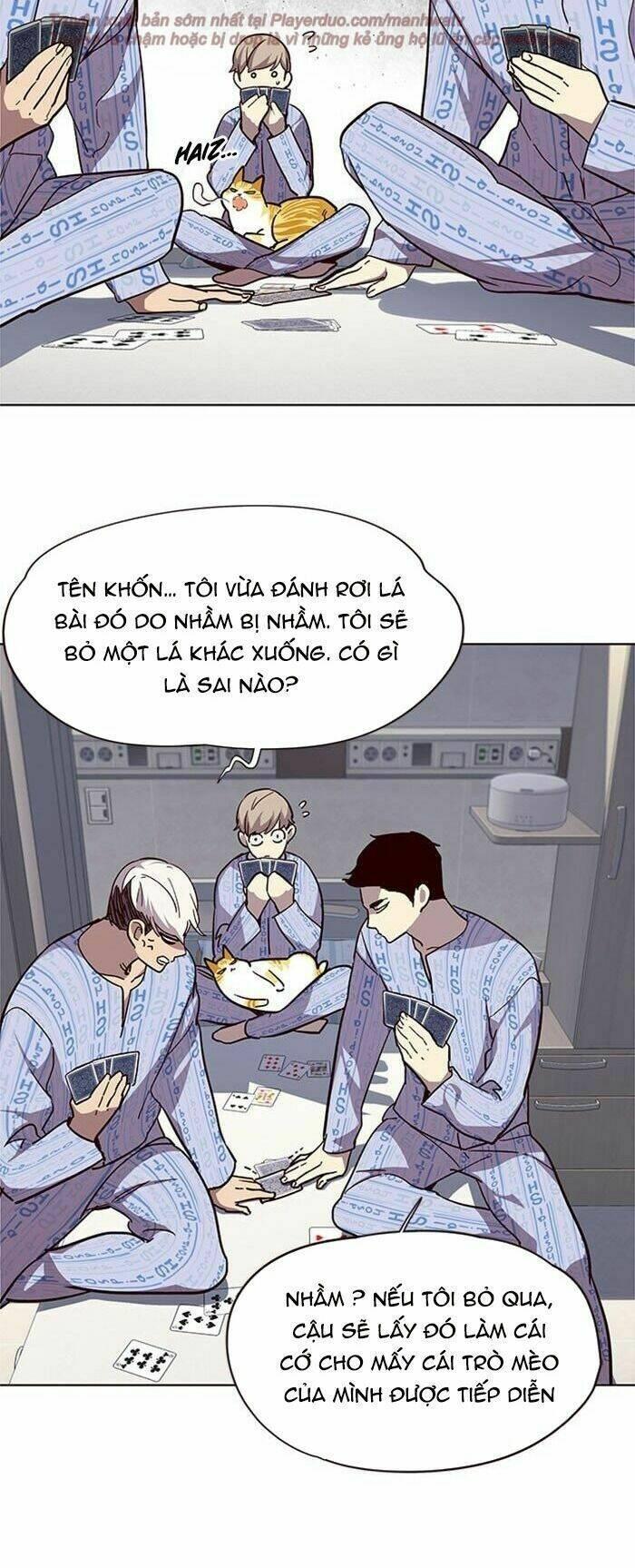 biến thân thành mèo chapter 34 19