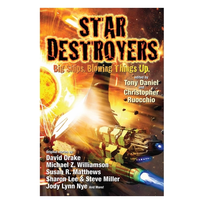 Star Destroyers