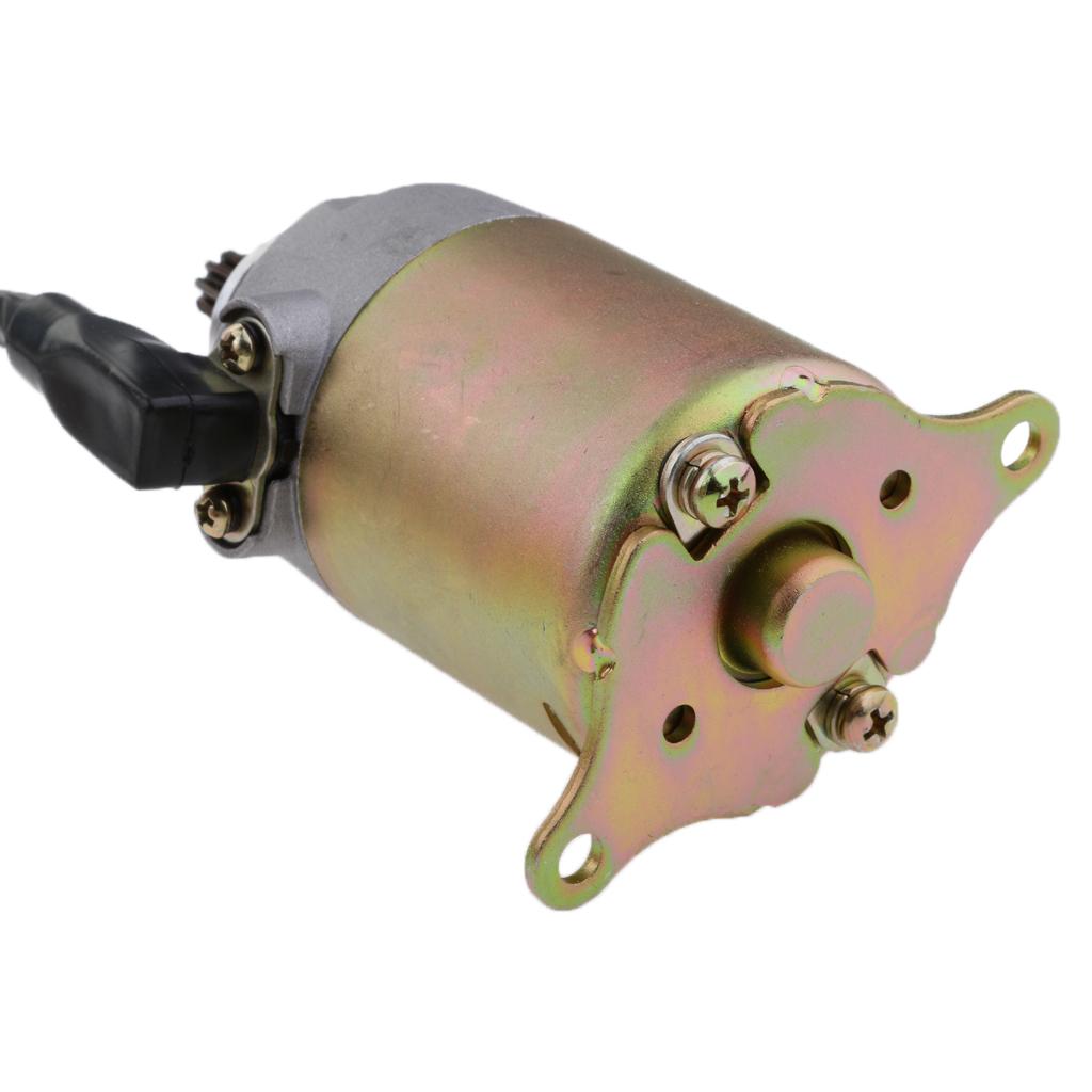 Motorcycle Starter For GY6 125 150cc  ATV Scooter Moped Parts