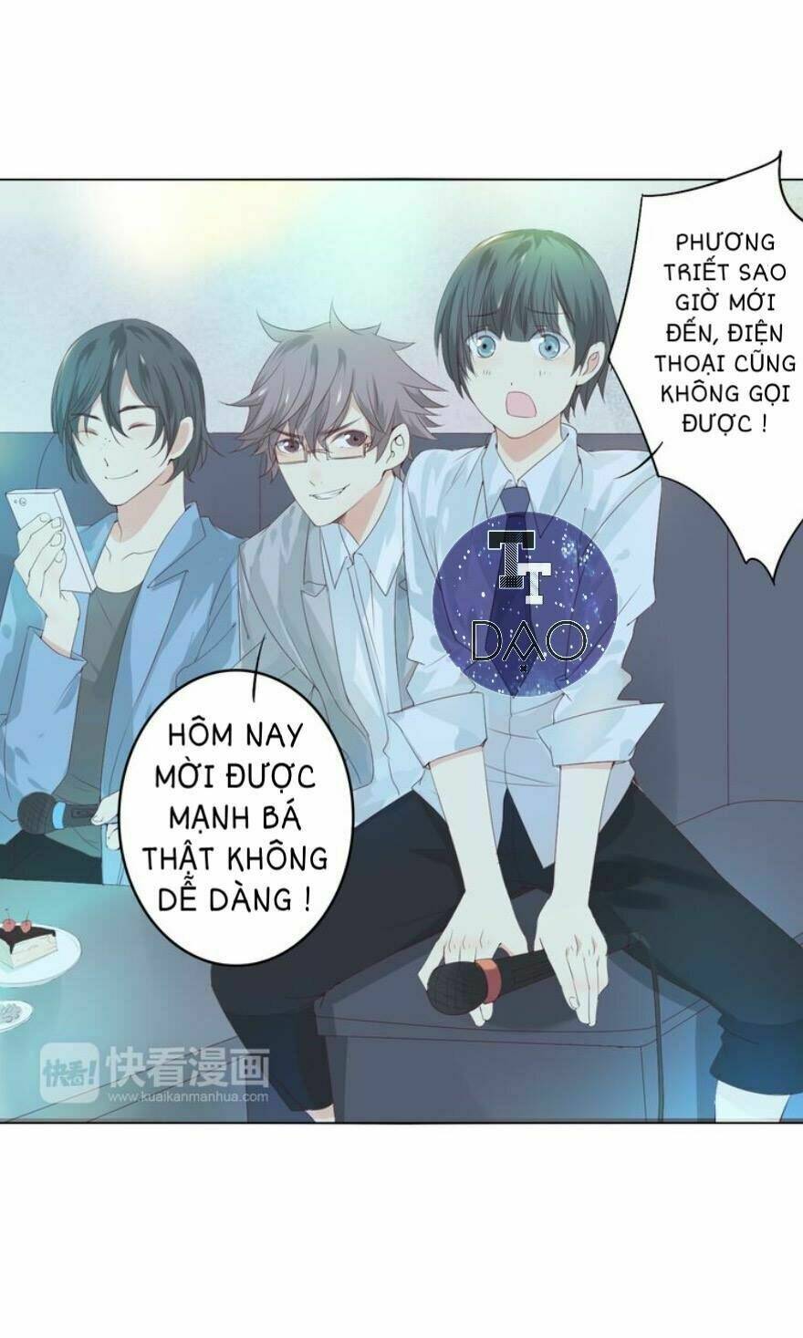 tôi không phải đa nhân cách chapter 4 21