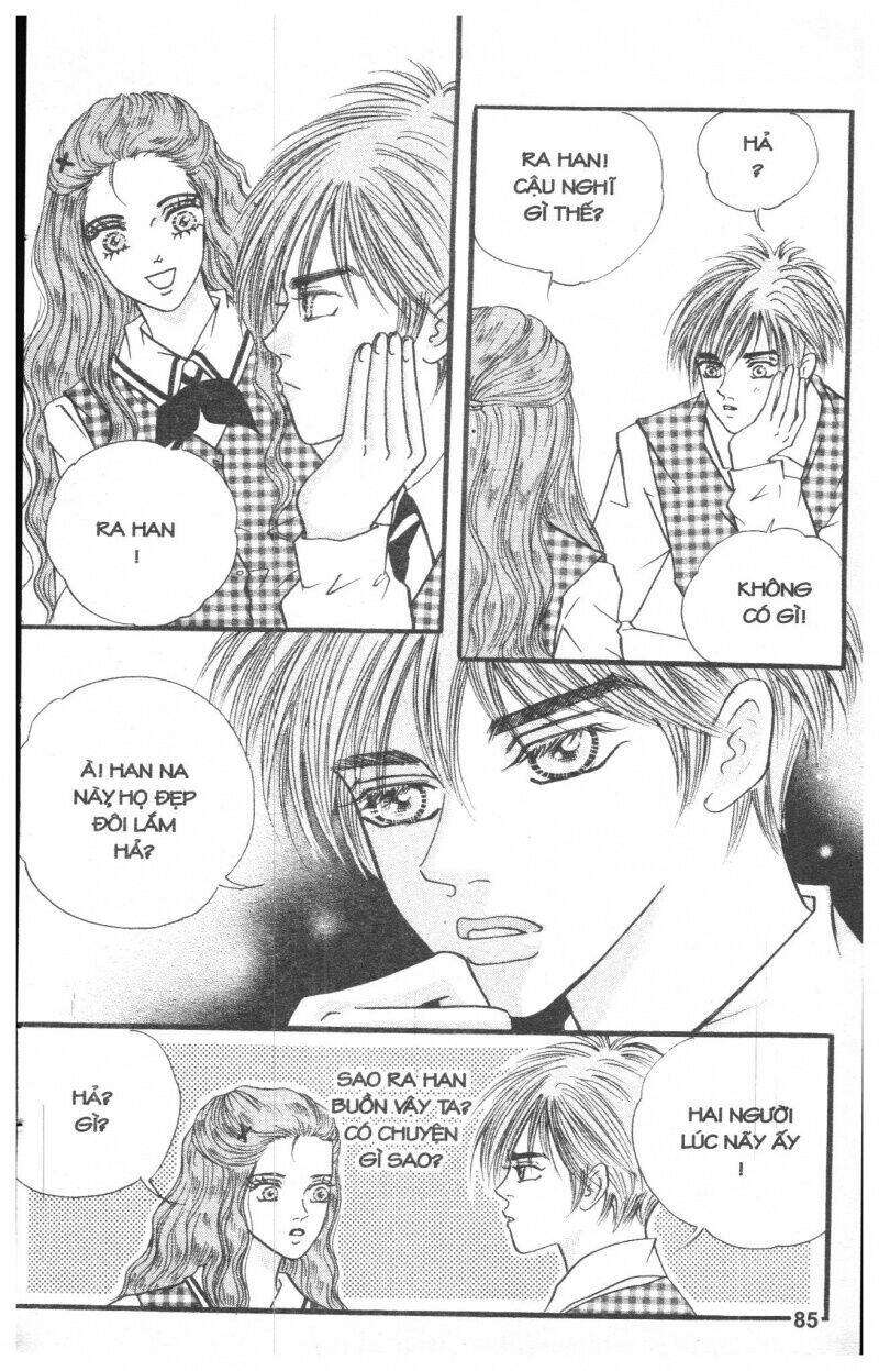 ô la la trớ trêu chapter 4 85