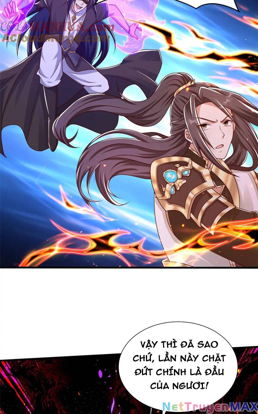 người nuôi rồng chapter 363 37