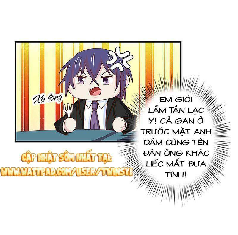 không gả cho tổng tài, gả cho người hầu chapter 141 29