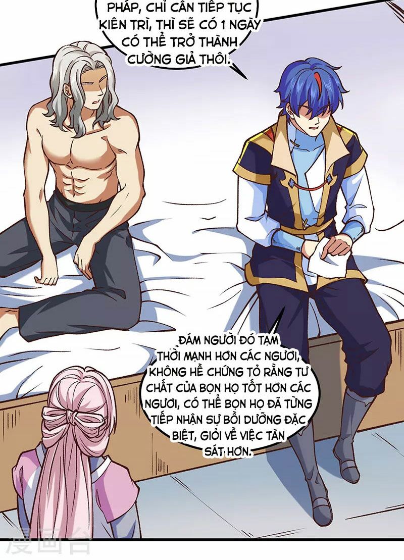 võ đạo độc tôn chapter 436 25