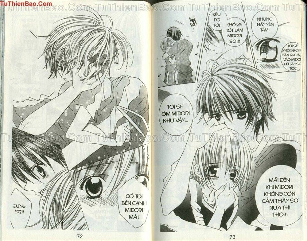 nữ cầu thủ xinh đẹp chapter 6 36