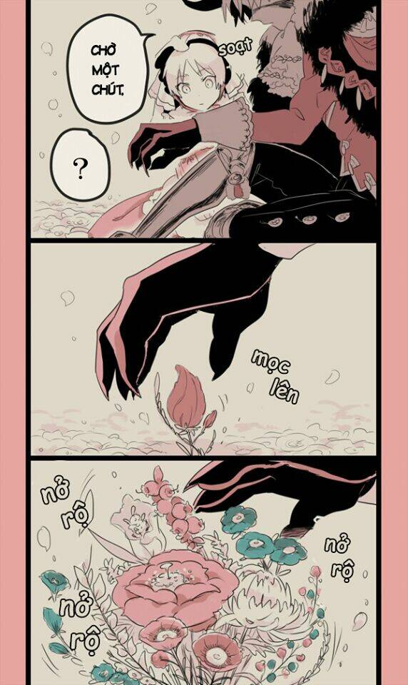 chàng ác quỷ levi và cô bé bán bông eren chapter 2 6