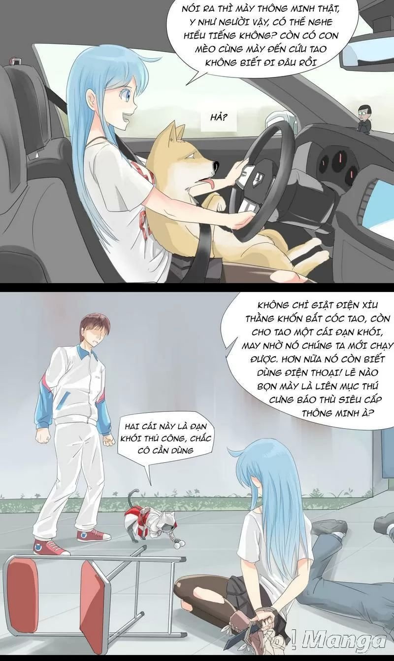 một con chó chapter 20 1